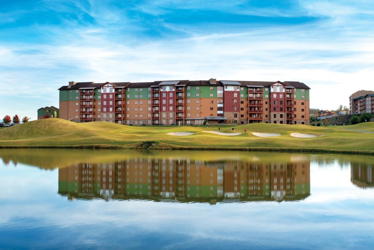 Club Wyndham Great Smokies Lodge Catlettsburg Buitenkant foto