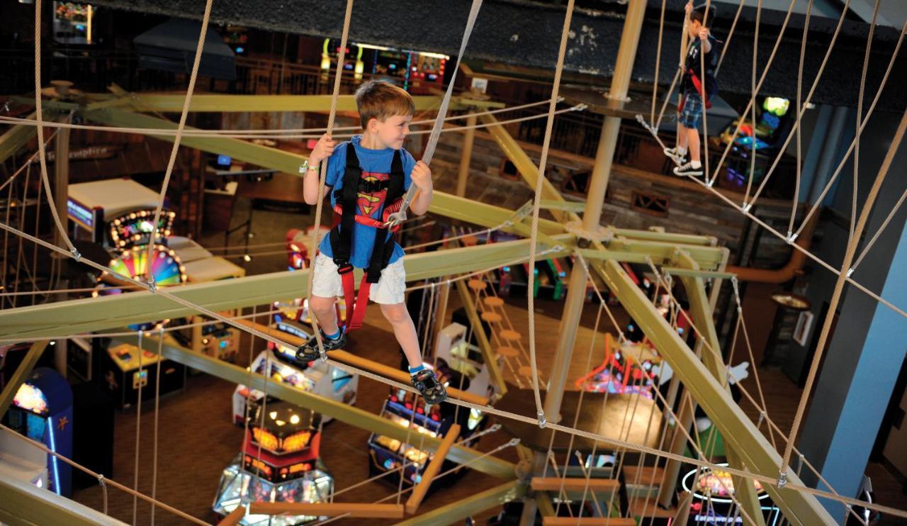 Club Wyndham Great Smokies Lodge Catlettsburg Buitenkant foto