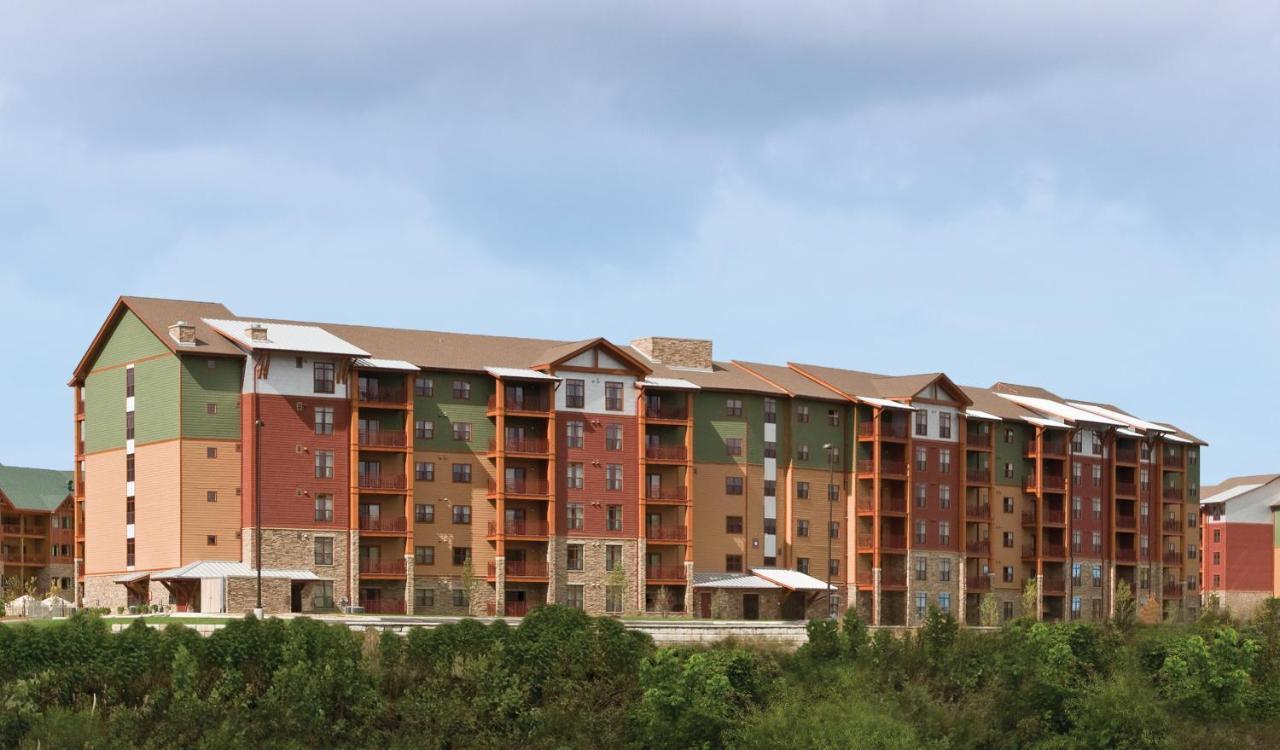 Club Wyndham Great Smokies Lodge Catlettsburg Buitenkant foto
