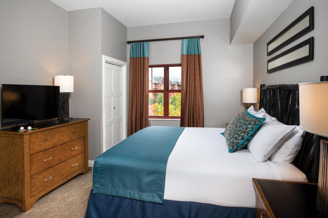 Club Wyndham Great Smokies Lodge Catlettsburg Buitenkant foto