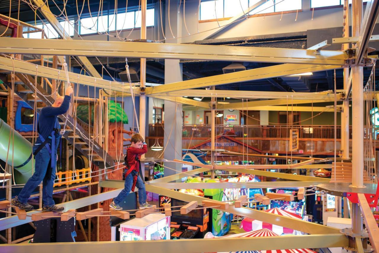 Club Wyndham Great Smokies Lodge Catlettsburg Buitenkant foto