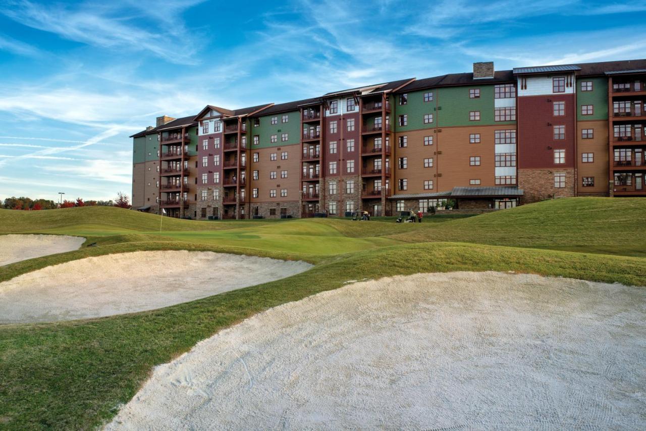 Club Wyndham Great Smokies Lodge Catlettsburg Buitenkant foto