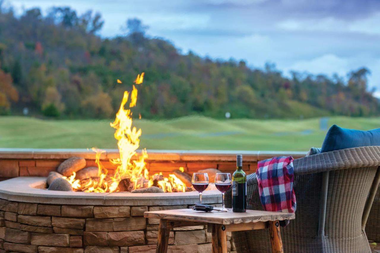 Club Wyndham Great Smokies Lodge Catlettsburg Buitenkant foto