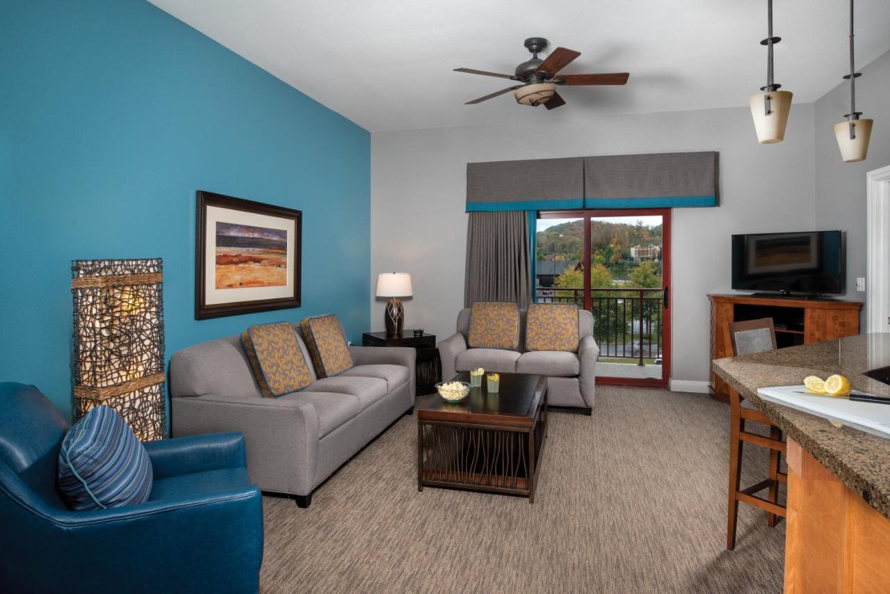 Club Wyndham Great Smokies Lodge Catlettsburg Buitenkant foto