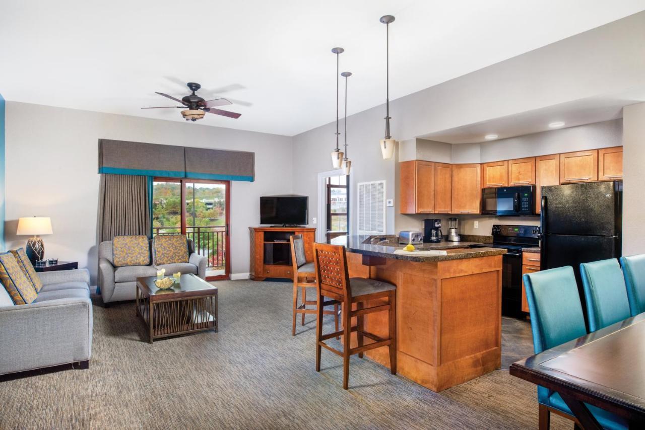 Club Wyndham Great Smokies Lodge Catlettsburg Buitenkant foto