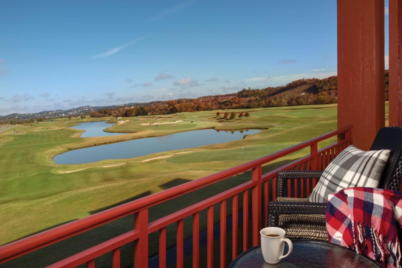 Club Wyndham Great Smokies Lodge Catlettsburg Buitenkant foto