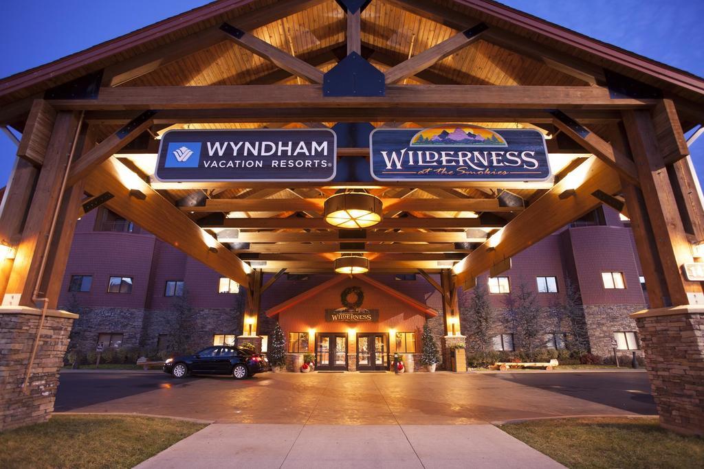 Club Wyndham Great Smokies Lodge Catlettsburg Buitenkant foto