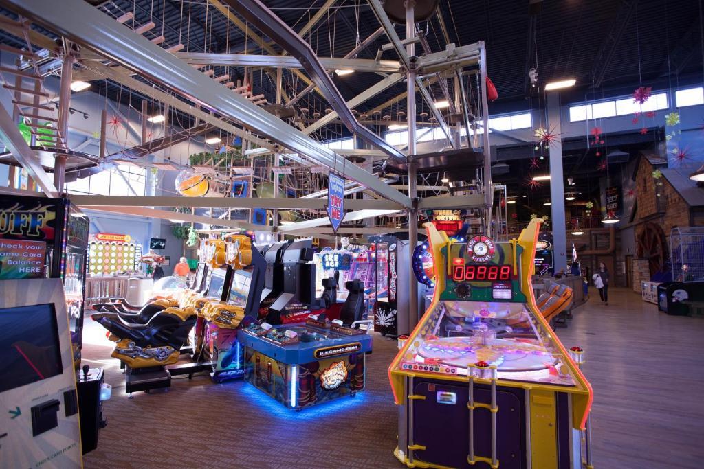 Club Wyndham Great Smokies Lodge Catlettsburg Buitenkant foto