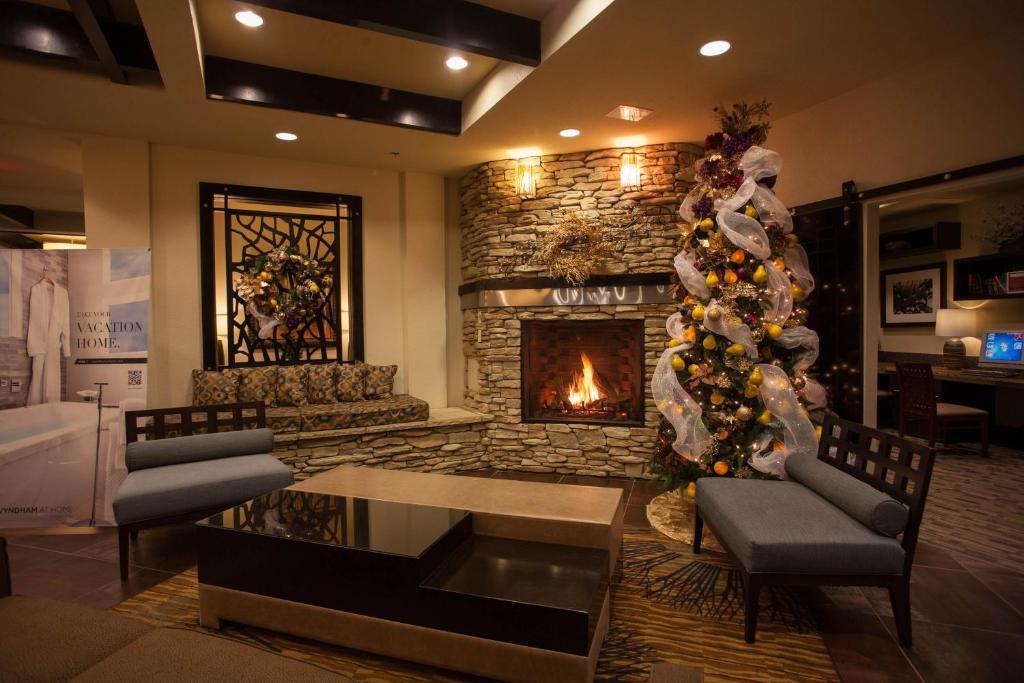 Club Wyndham Great Smokies Lodge Catlettsburg Buitenkant foto