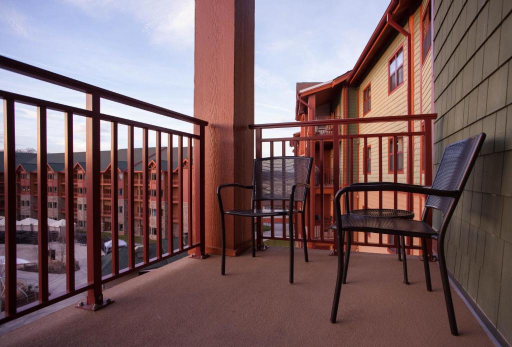 Club Wyndham Great Smokies Lodge Catlettsburg Buitenkant foto