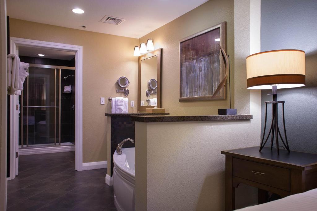 Club Wyndham Great Smokies Lodge Catlettsburg Buitenkant foto