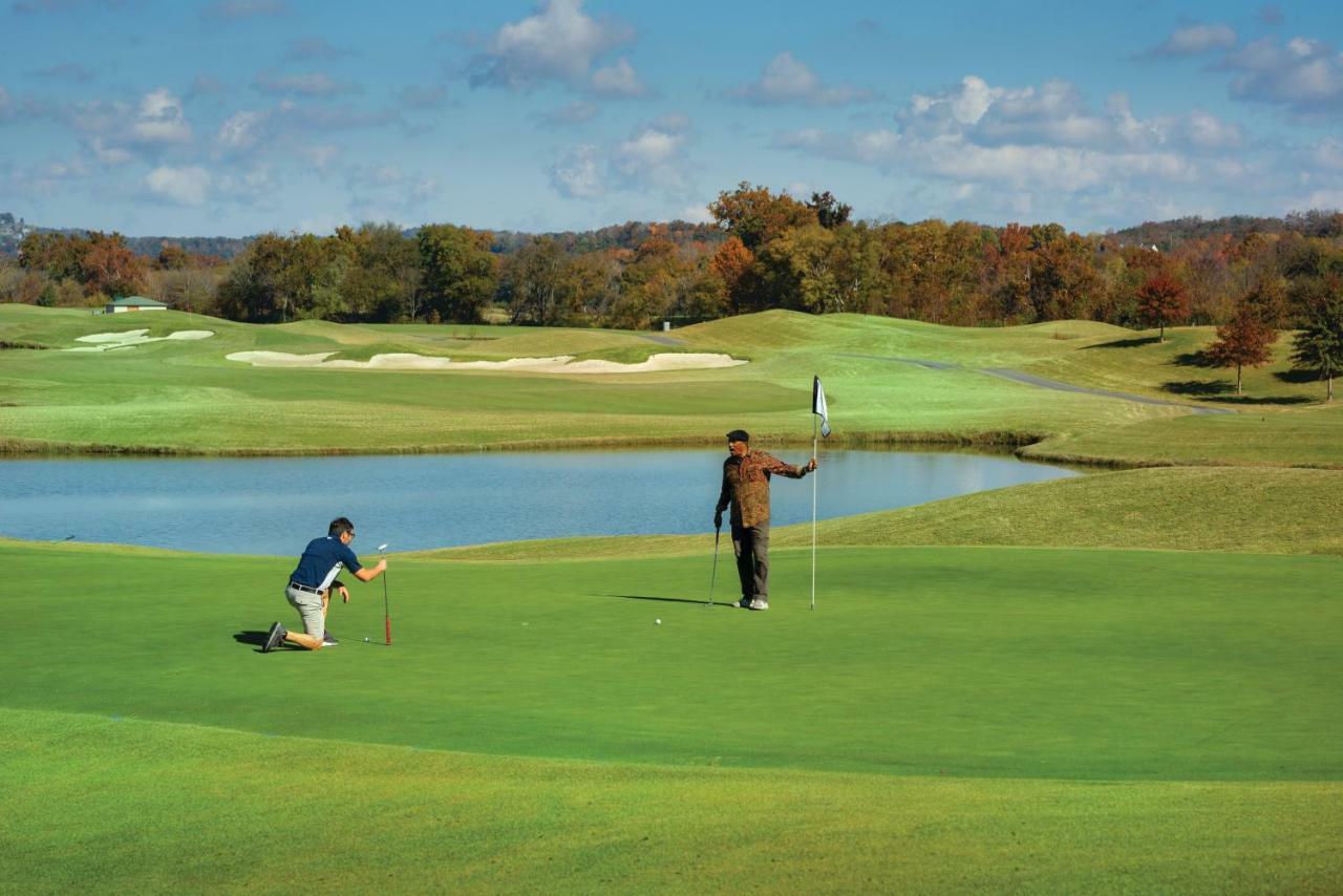 Club Wyndham Great Smokies Lodge Catlettsburg Buitenkant foto